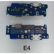 Placa Conector Carga Pcb Motorola Moto E4 Xt1763